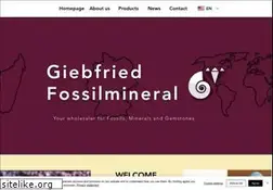 Sites similar to fossilmineral.com