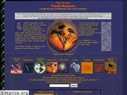 Sites similar to fossilmuseum.net