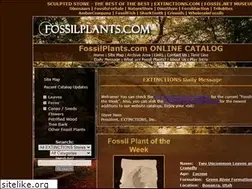 Sites similar to fossilplants.com