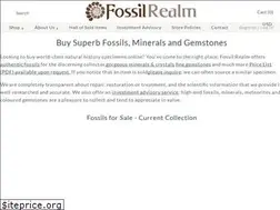 Sites similar to fossilrealm.com