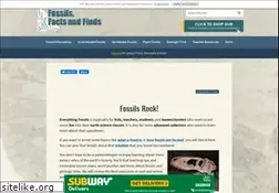 Sites similar to fossils-facts-and-finds.com