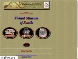 Sites similar to fossils.valdosta.edu