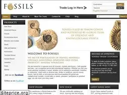 Sites similar to fossilsandgemstones.co.uk