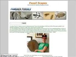 Sites similar to fossilscapes.com