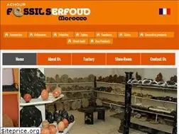 Sites similar to fossilserfoudmorocco.com