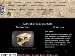 Sites similar to fossilshack.com