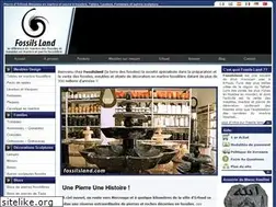 Sites similar to fossilsland.com