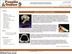 Sites similar to fossilsonline.com