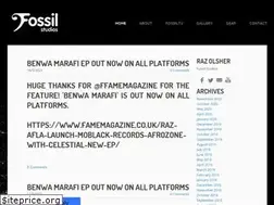 Sites similar to fossilstudios.net