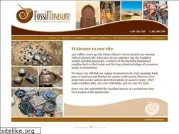 Sites similar to fossiltreasure.com