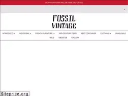 Sites similar to fossilvintage.com.au