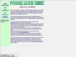 Sites similar to fossilweb.com