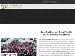 Sites similar to fossinfotech.com