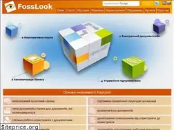 Sites similar to fosslook.com.ua