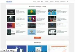 Sites similar to fossmint.com