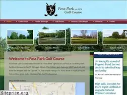 Sites similar to fossparkgolf.org