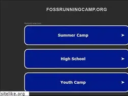 Sites similar to fossrunningcamp.org