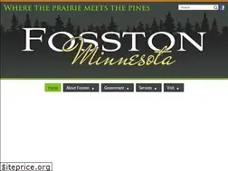 Sites similar to fosston.com