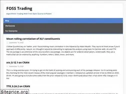 Sites similar to fosstrading.com