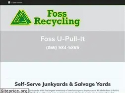 Sites similar to fossupullit.com