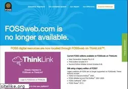 Sites similar to fossweb.com