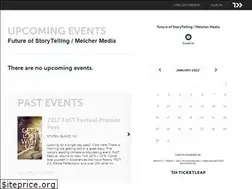 Sites similar to fost.ticketleap.com