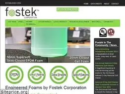 Sites similar to fostek.com