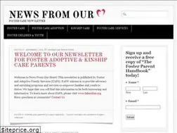 Sites similar to foster-care-newsletter.com