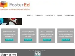 Sites similar to foster-ed.org
