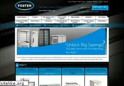 Sites similar to foster-fridge.com