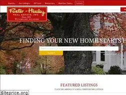 Sites similar to foster-healey.com