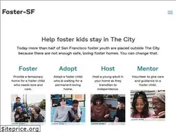 Sites similar to foster-sf.org