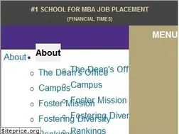 Sites similar to foster.washington.edu