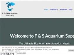 Sites similar to fosterandsmithaquatics.com