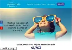 Sites similar to fosterangelsctx.org