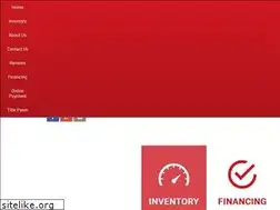 Sites similar to fosterautosales.net