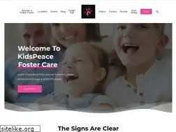 Sites similar to fostercare.com