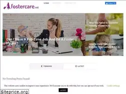 Sites similar to fostercare.net