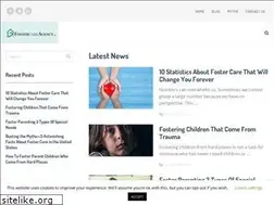 Sites similar to fostercareagency.org