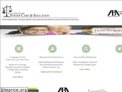 Sites similar to fostercareandeducation.org