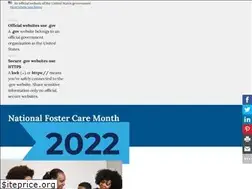 Sites similar to fostercaremonth.org