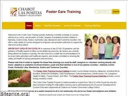 Sites similar to fostercaretraining.org