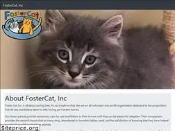 Sites similar to fostercat.org