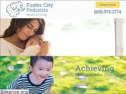 Sites similar to fostercitypediatrics.com