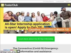 Sites similar to fosterclub.com
