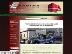 Sites similar to fostercoach.com