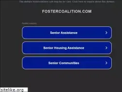 Sites similar to fostercoalition.com