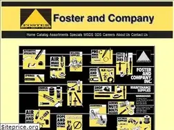 Sites similar to fostercomfg.com