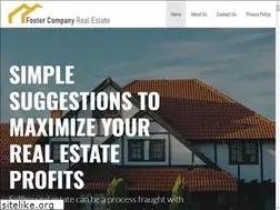 Sites similar to fostercompanyrealestate.com