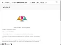 Sites similar to fostercounselling.ca